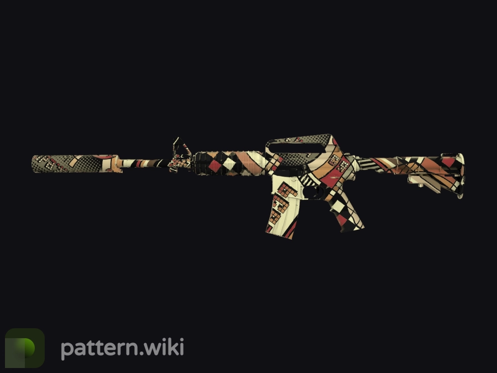 M4A1-S Fizzy POP seed 689