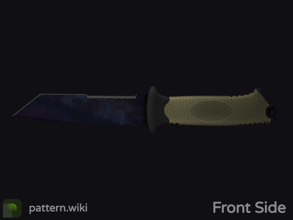 Ursus Knife Doppler seed 982