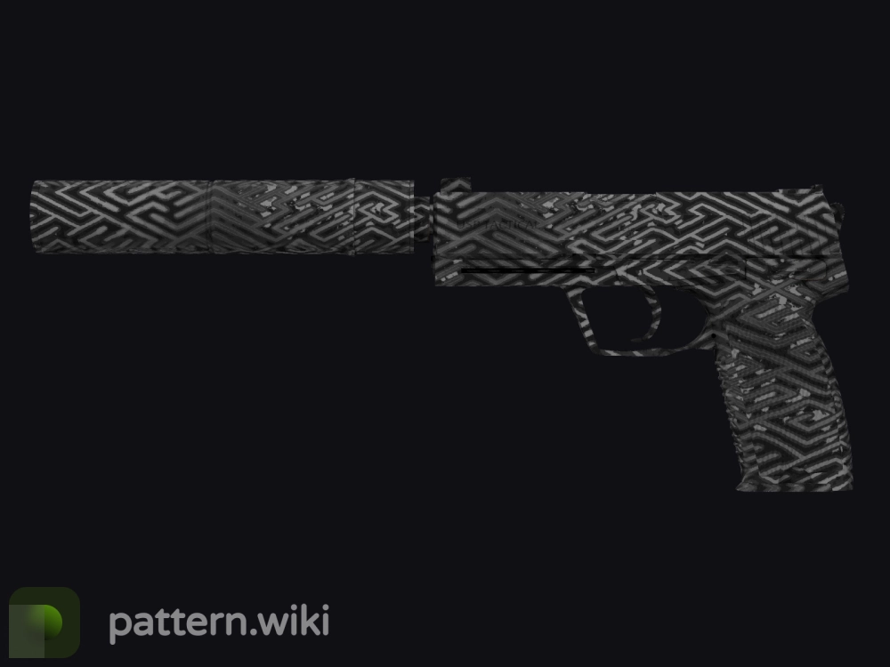 USP-S Pathfinder seed 432