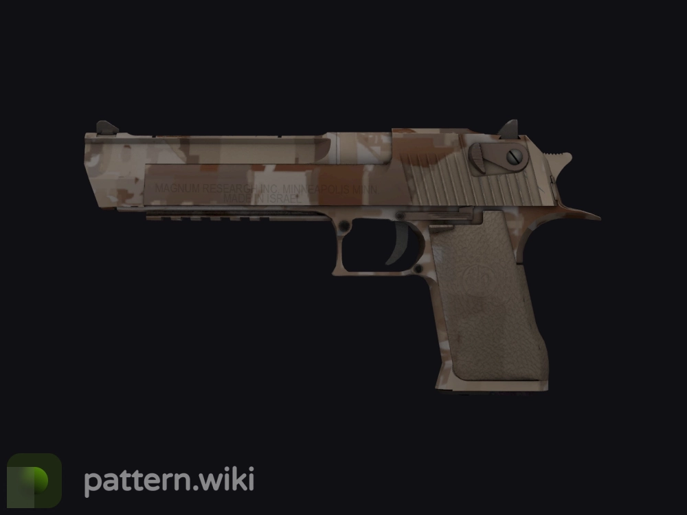 Desert Eagle The Bronze seed 539