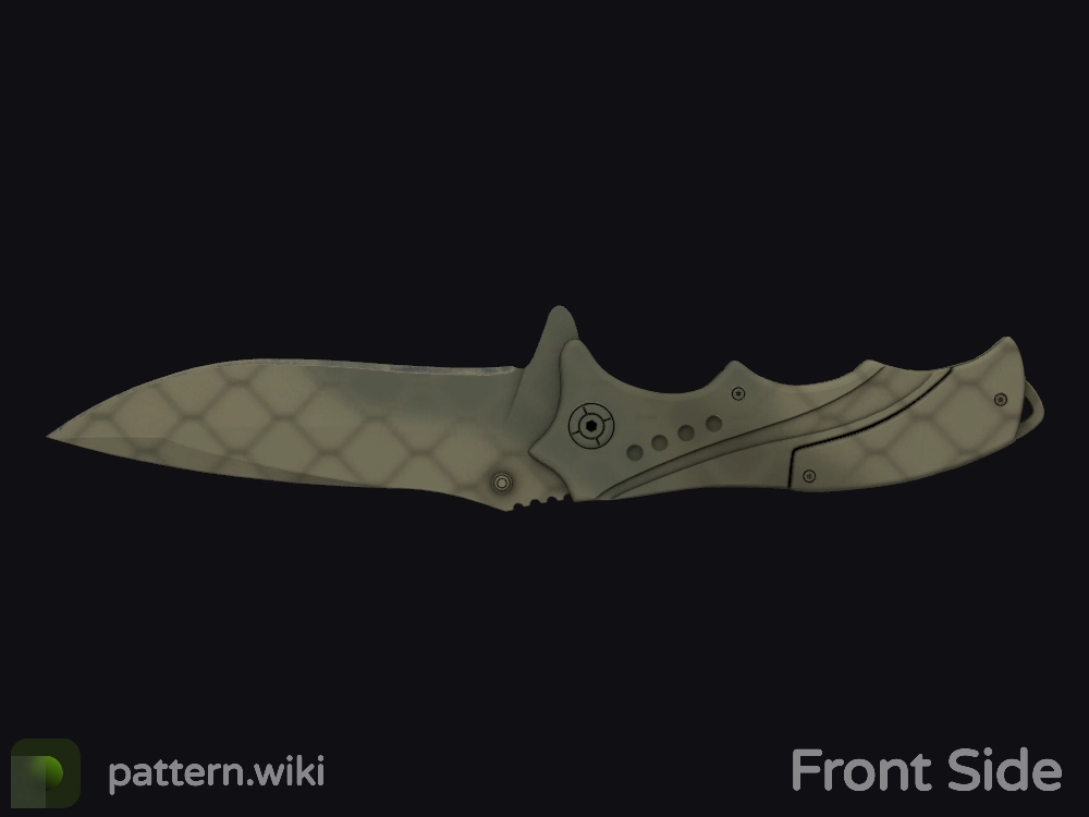 Nomad Knife Safari Mesh seed 72