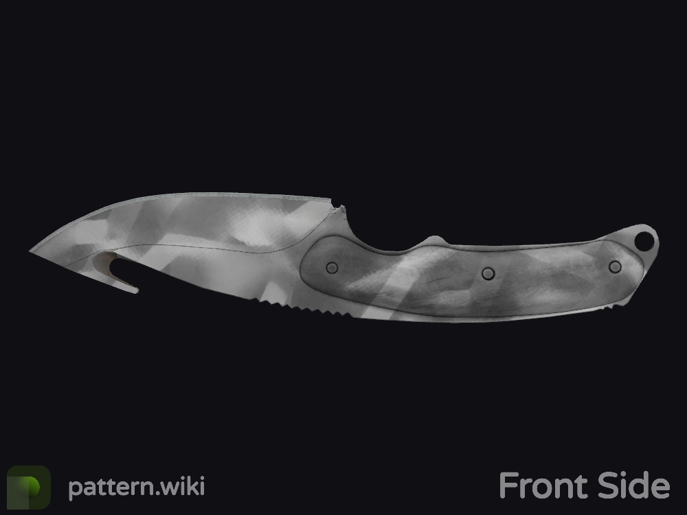 Gut Knife Urban Masked seed 404