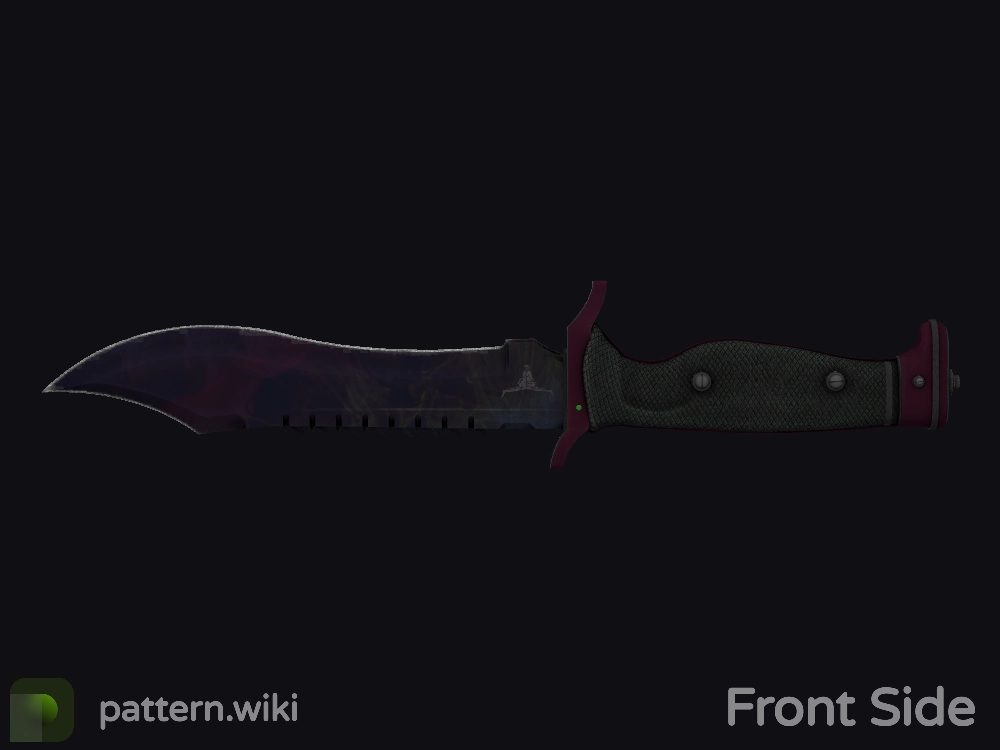 Bowie Knife Doppler seed 543