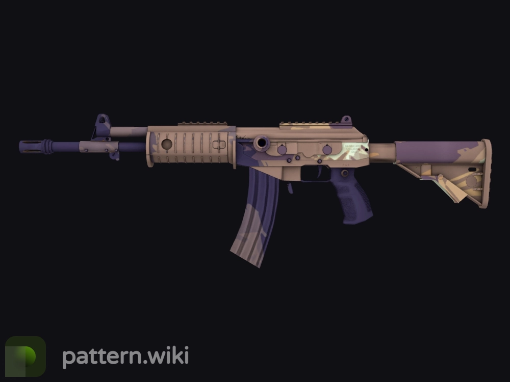 Galil AR Sandstorm seed 243