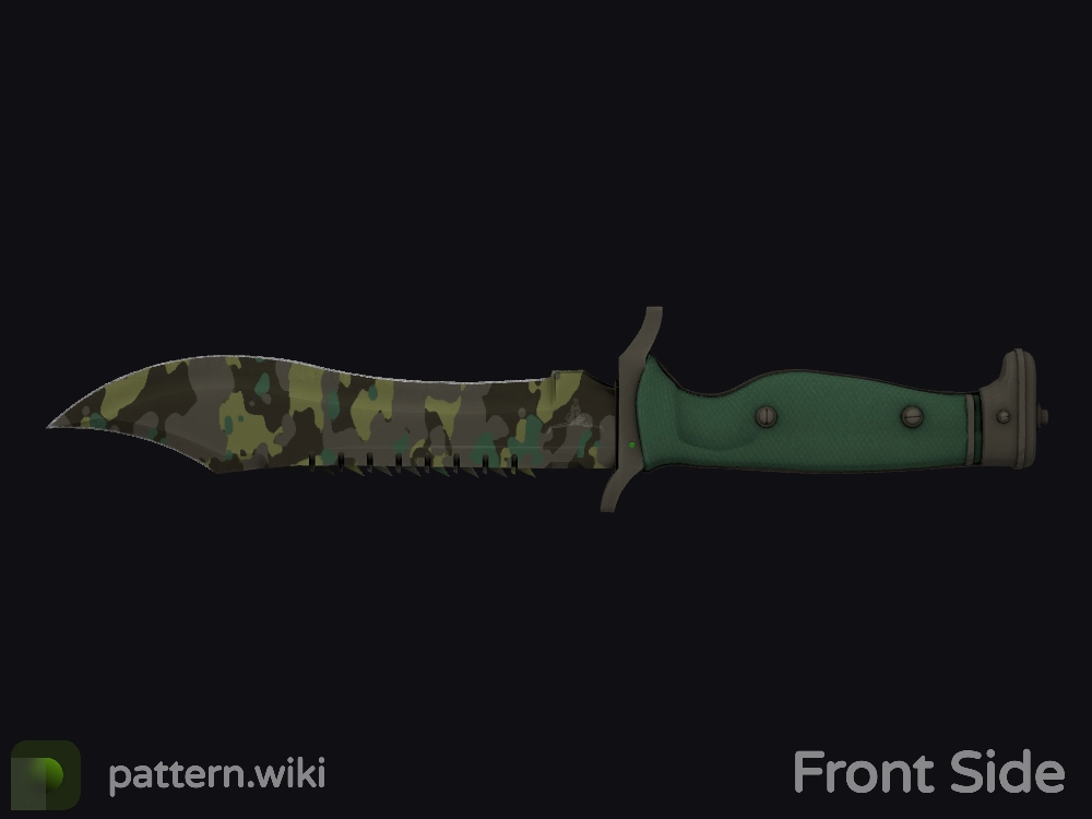 Bowie Knife Boreal Forest seed 787