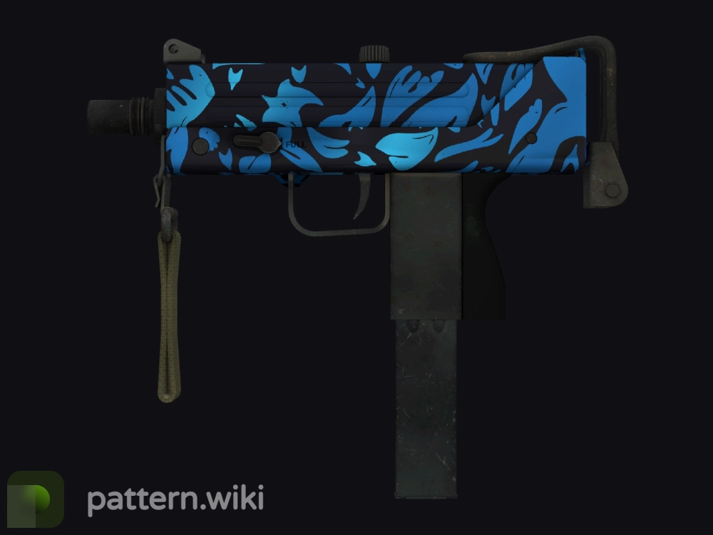 MAC-10 Oceanic seed 932