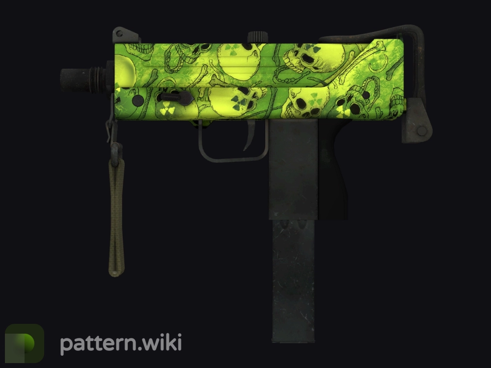 MAC-10 Nuclear Garden seed 757