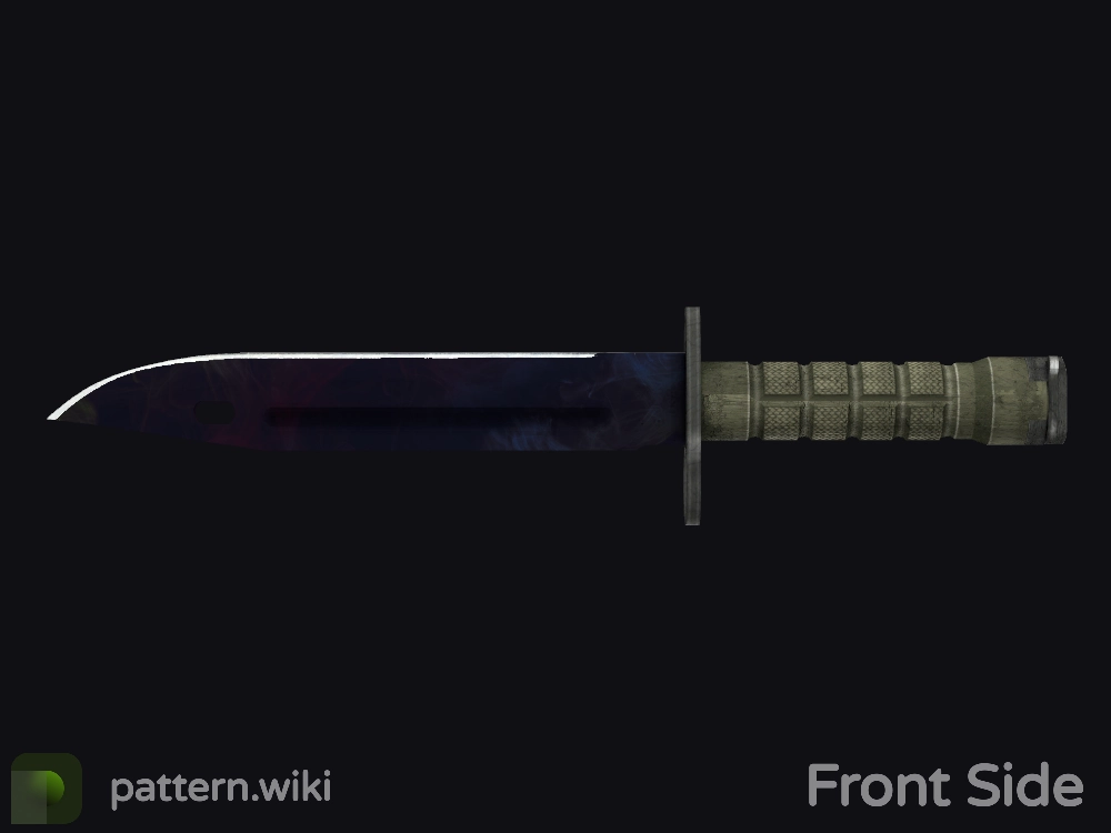 Bayonet Doppler seed 459