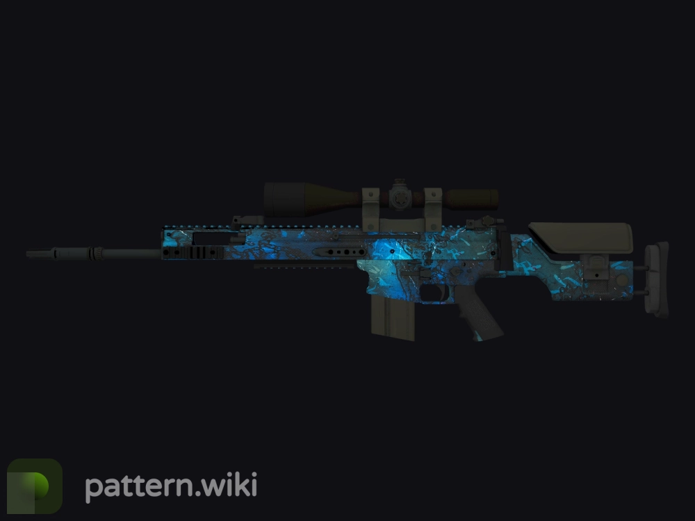 SCAR-20 Grotto seed 711