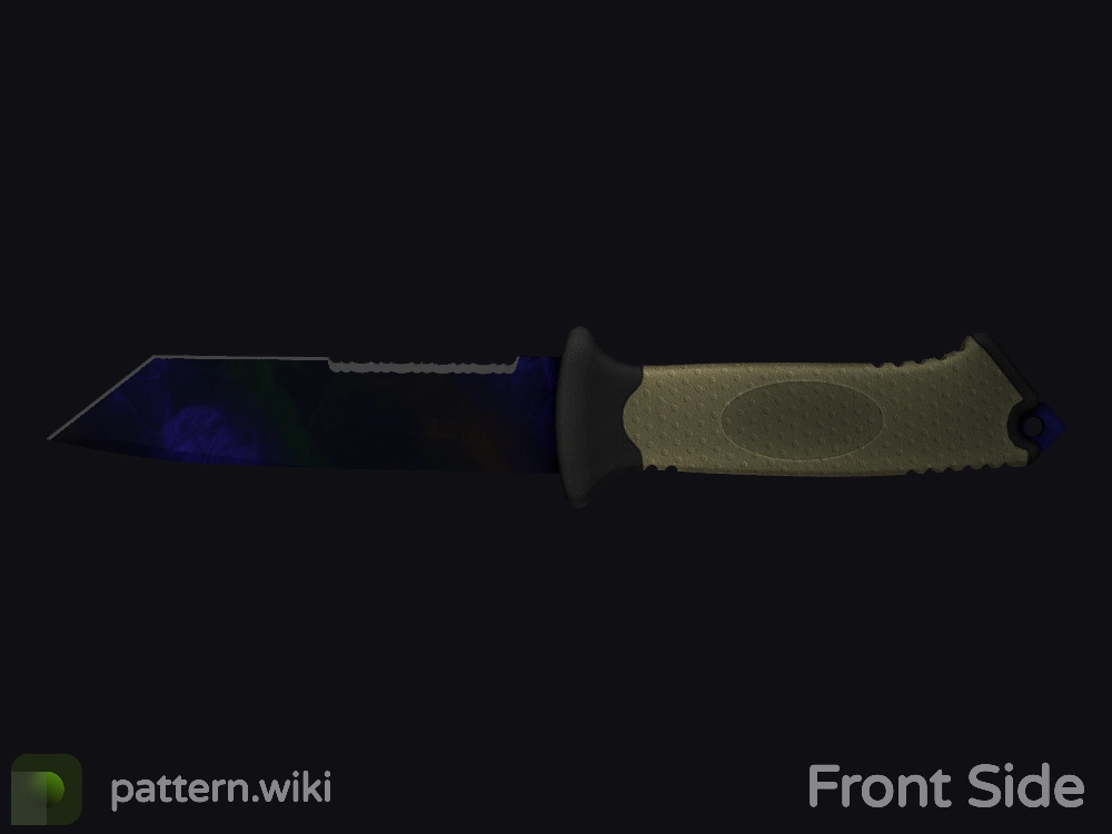 Ursus Knife Doppler seed 429