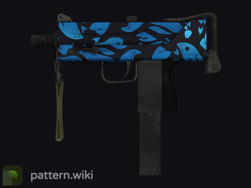 MAC-10 Oceanic seed 933