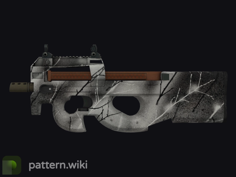 P90 Ash Wood seed 218