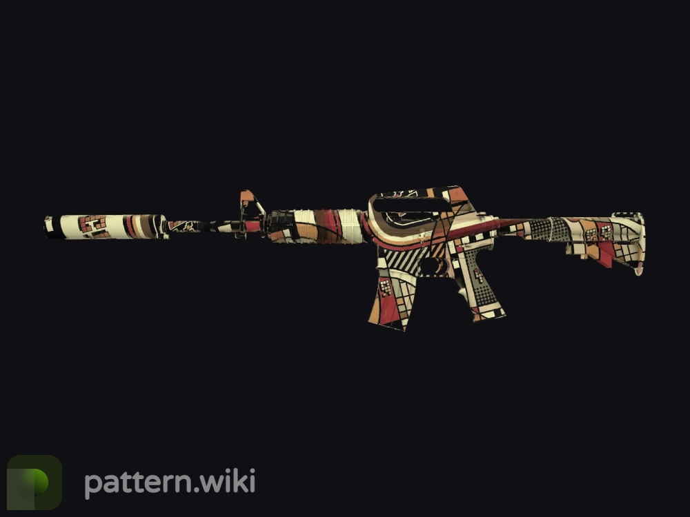 M4A1-S Fizzy POP seed 26