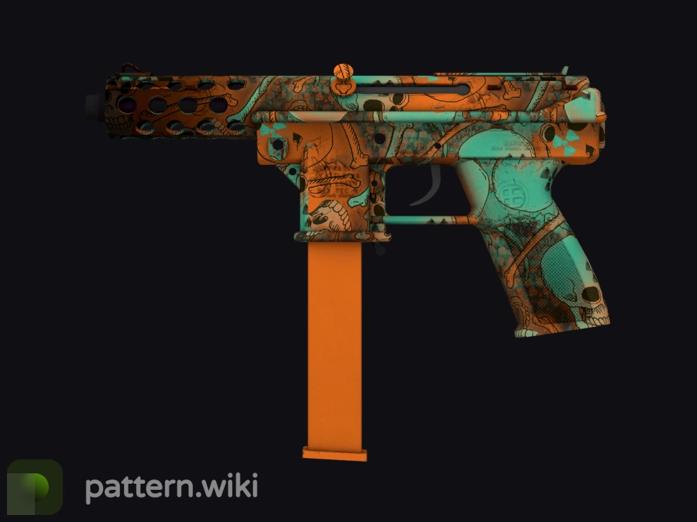 Tec-9 Toxic seed 241