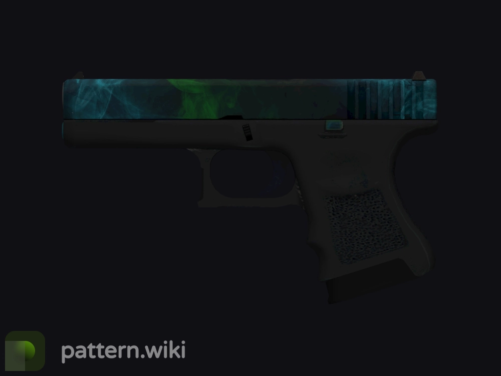 Glock-18 Gamma Doppler seed 944