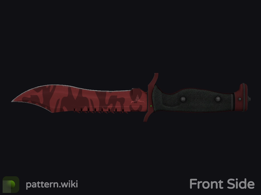 Bowie Knife Slaughter seed 337