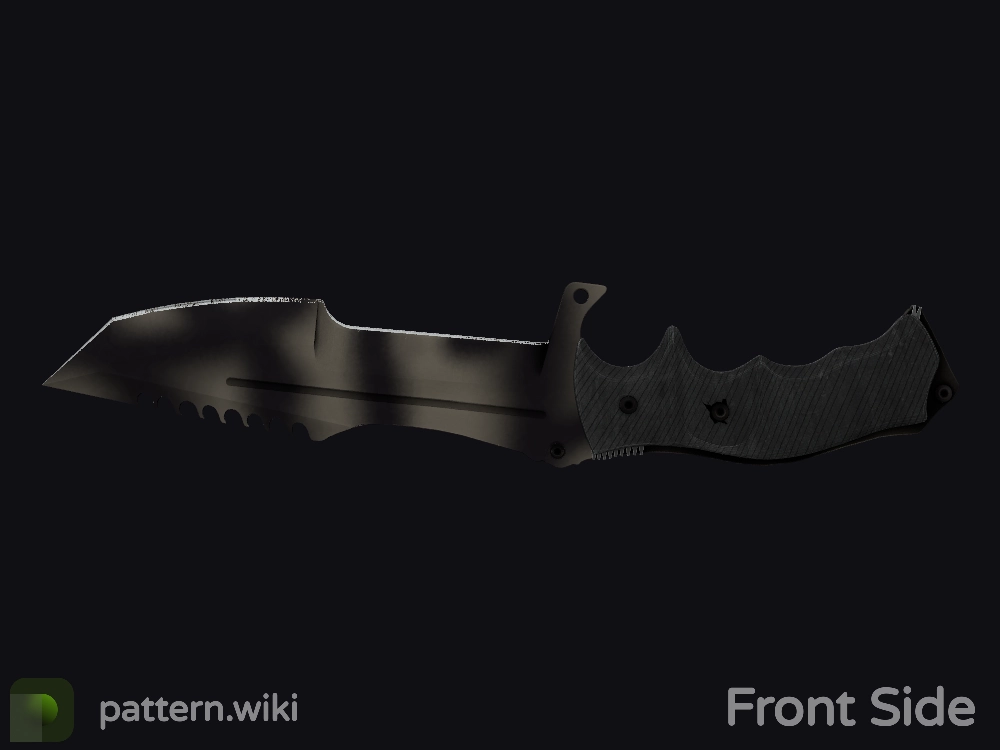 Huntsman Knife Scorched seed 458