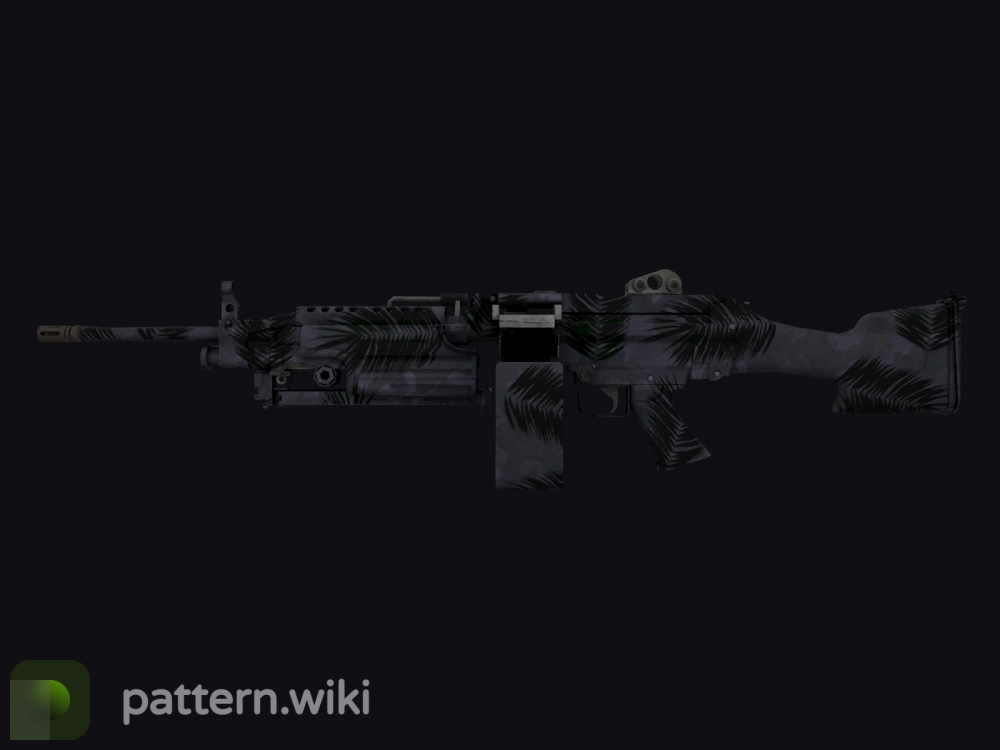 M249 Midnight Palm seed 859