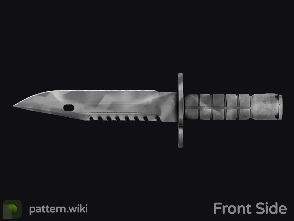 M9 Bayonet Urban Masked seed 139