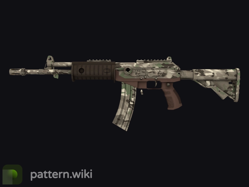 Galil AR VariCamo seed 23