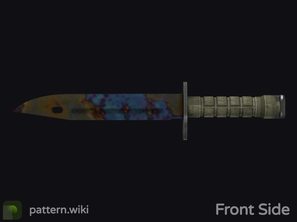 Bayonet Case Hardened seed 47