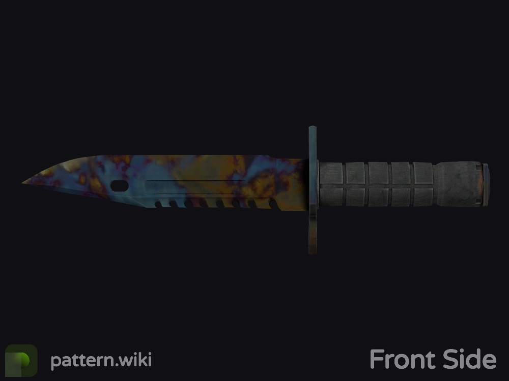 M9 Bayonet Case Hardened seed 668