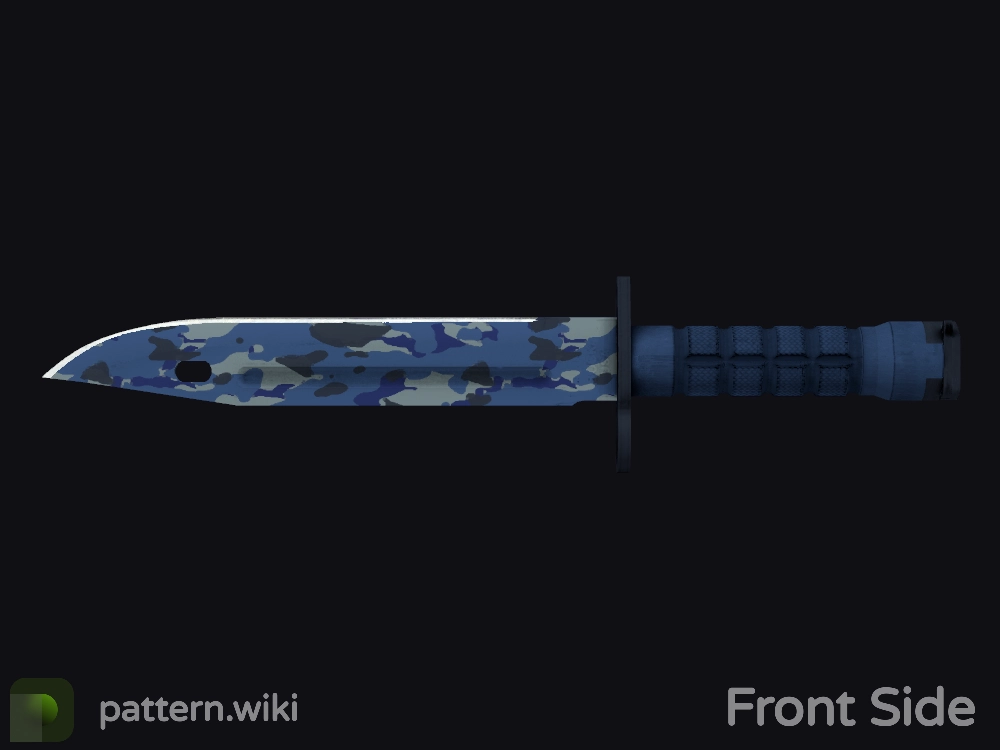 Bayonet Bright Water seed 764