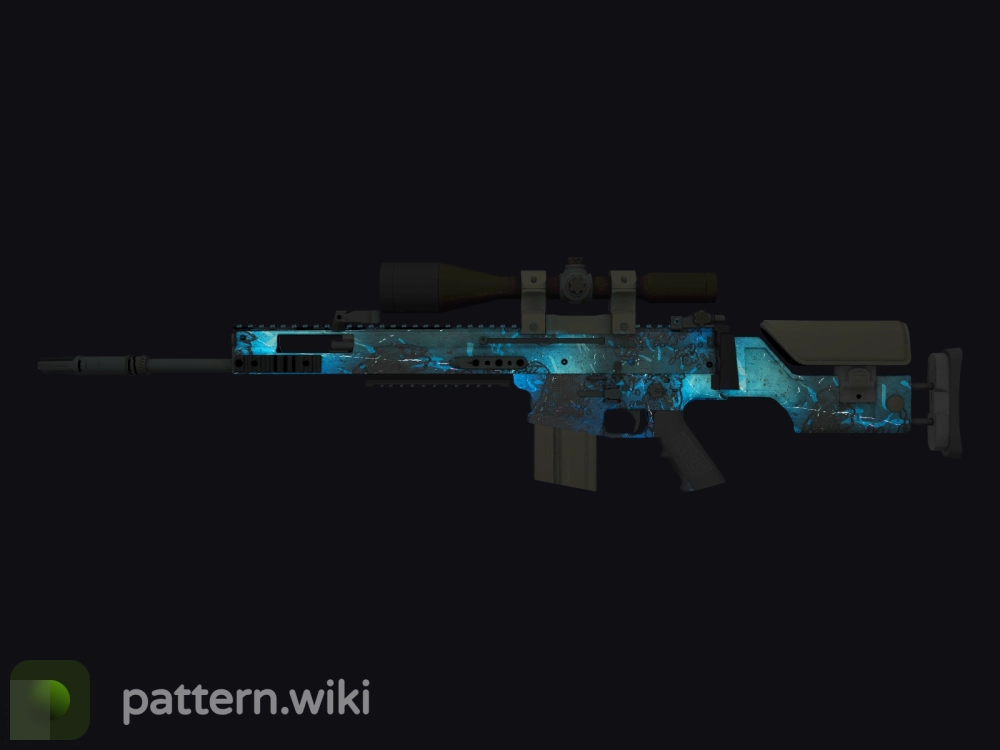 SCAR-20 Grotto seed 908