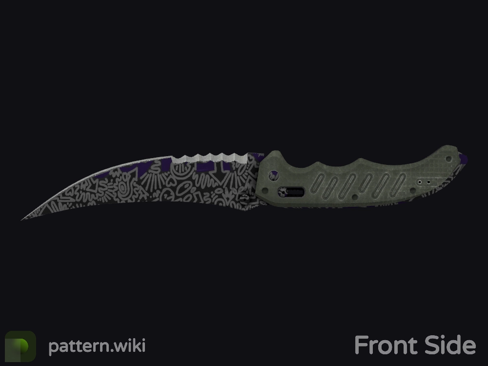 Flip Knife Freehand seed 903