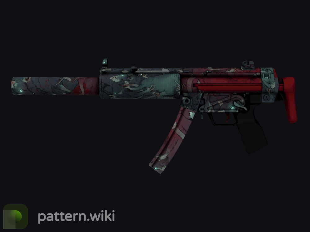 MP5-SD Lab Rats seed 901