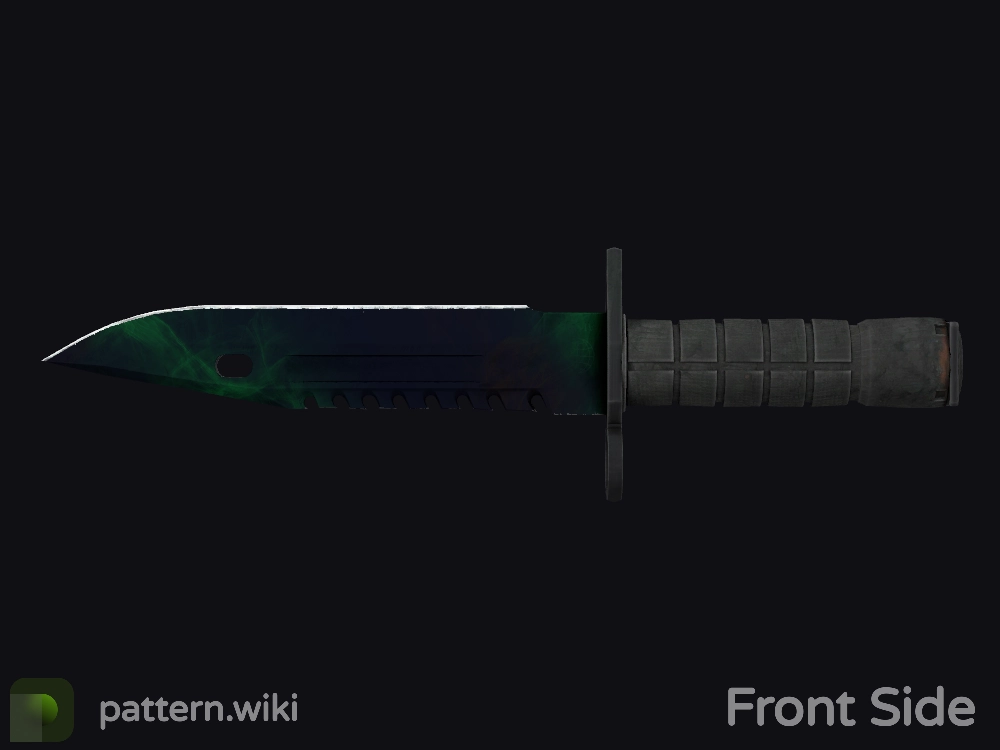 M9 Bayonet Gamma Doppler seed 163