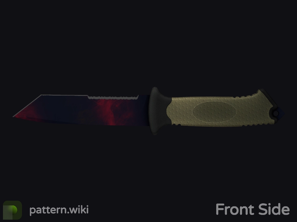 Ursus Knife Doppler seed 876