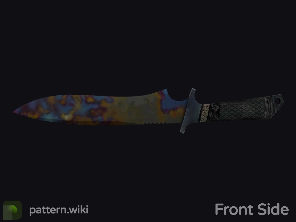 Classic Knife Case Hardened seed 29