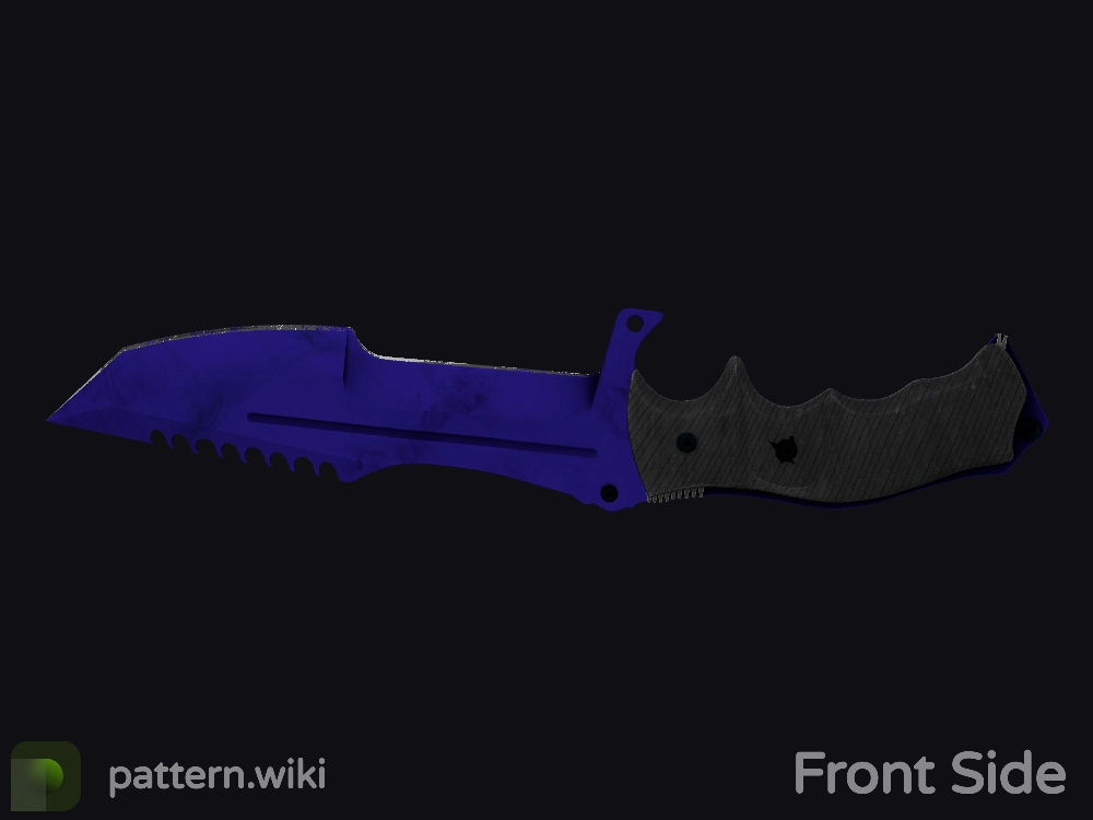 Huntsman Knife Doppler seed 372