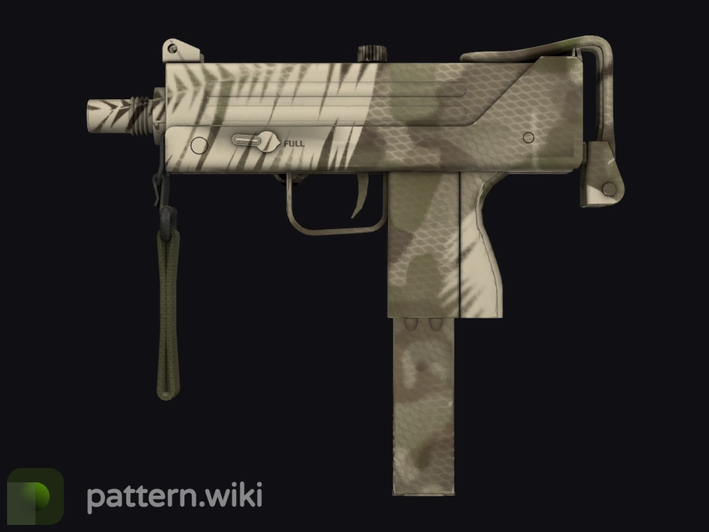 MAC-10 Palm seed 800