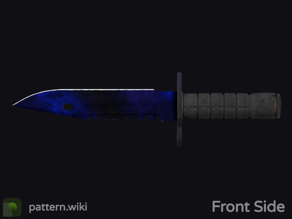 M9 Bayonet Doppler seed 921