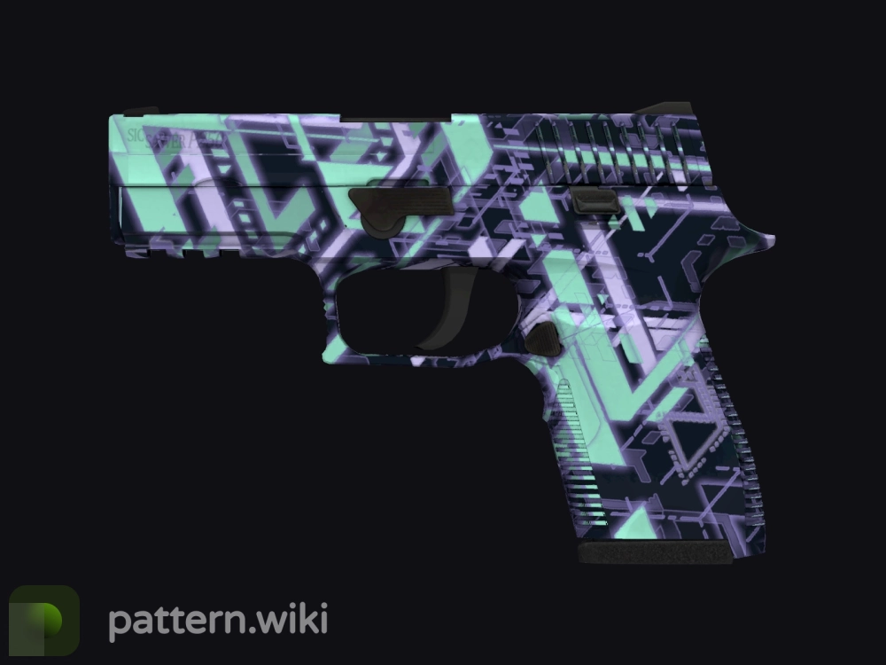 P250 Digital Architect seed 795