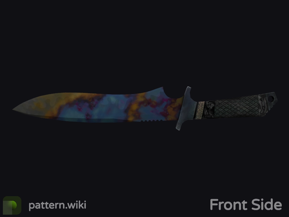 Classic Knife Case Hardened seed 935