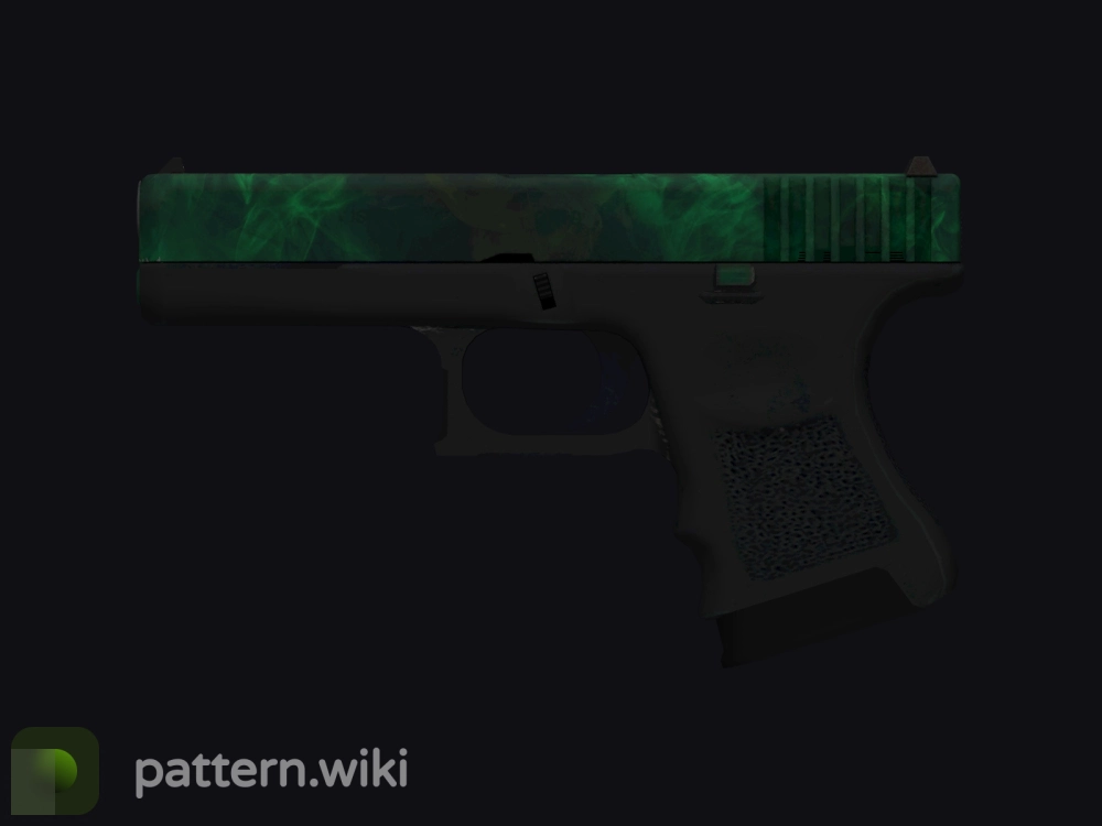 Glock-18 Gamma Doppler seed 76