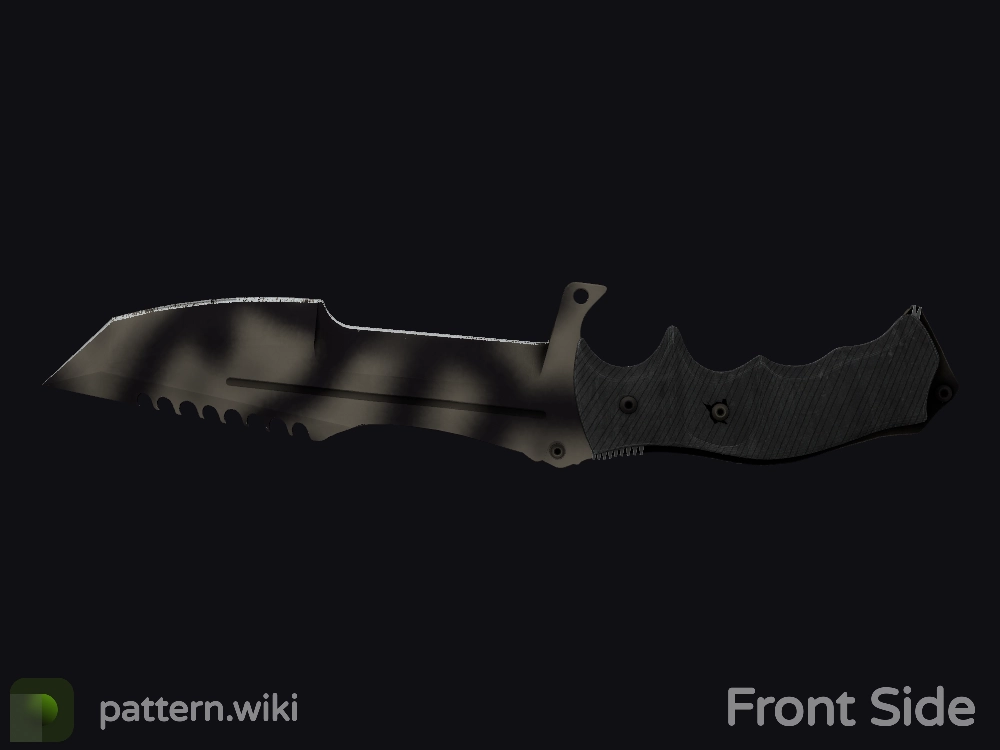 Huntsman Knife Scorched seed 823