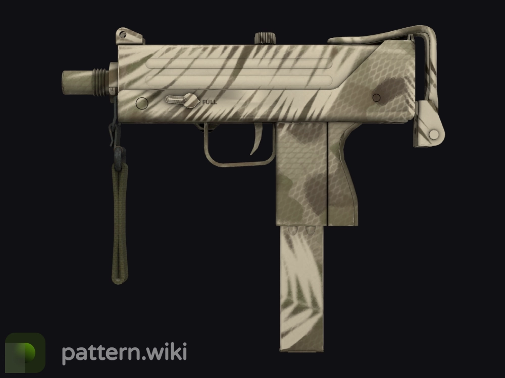 MAC-10 Palm seed 91