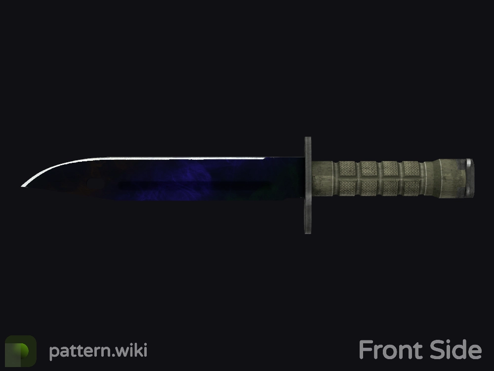 Bayonet Doppler seed 808