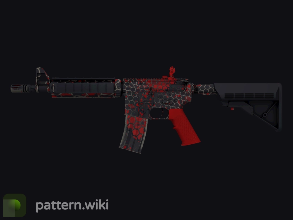 M4A4 Converter seed 700