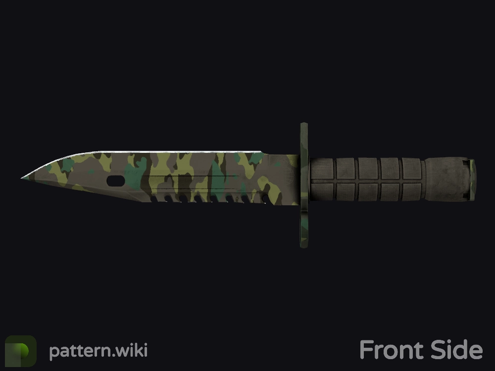 M9 Bayonet Boreal Forest seed 469