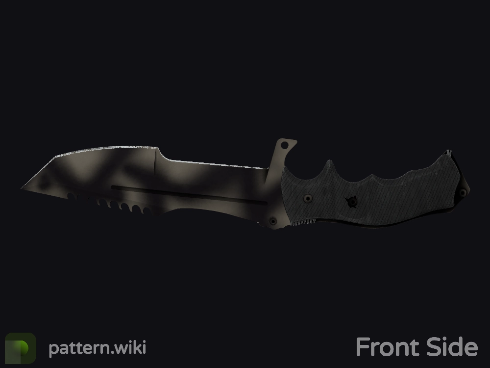 Huntsman Knife Scorched seed 900