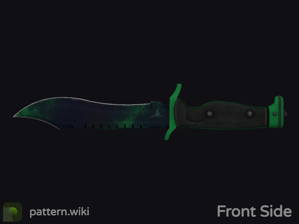 Bowie Knife Gamma Doppler seed 280