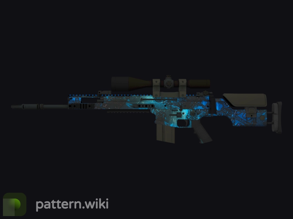 SCAR-20 Grotto seed 40