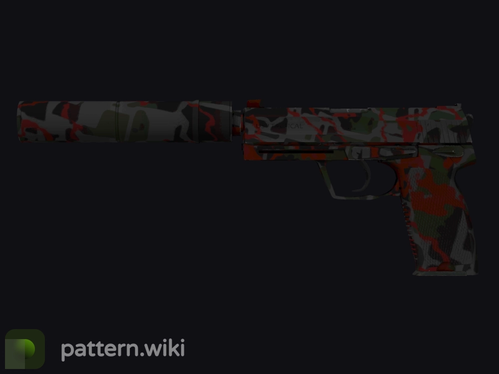 USP-S Serum seed 157