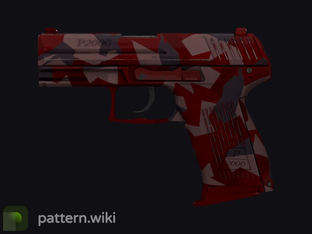 P2000 Red FragCam seed 5