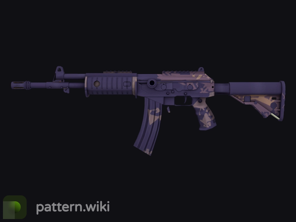 Galil AR Sandstorm seed 903